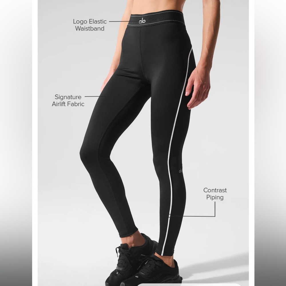 ALO Yoga AirLift High-Waist Suit Up Legging